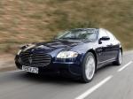 Maserati Quattroporte Automatic 2005 года